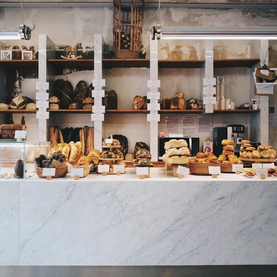 Boulangerie LIBERTÉ