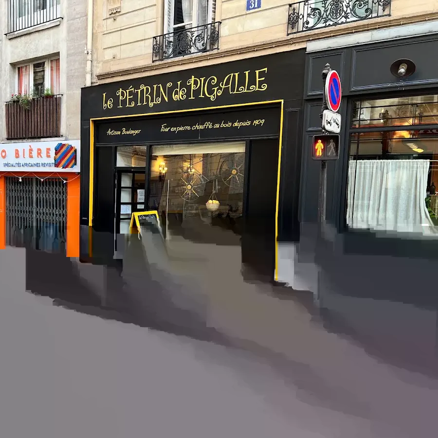 Le Pétrin de Pigalle