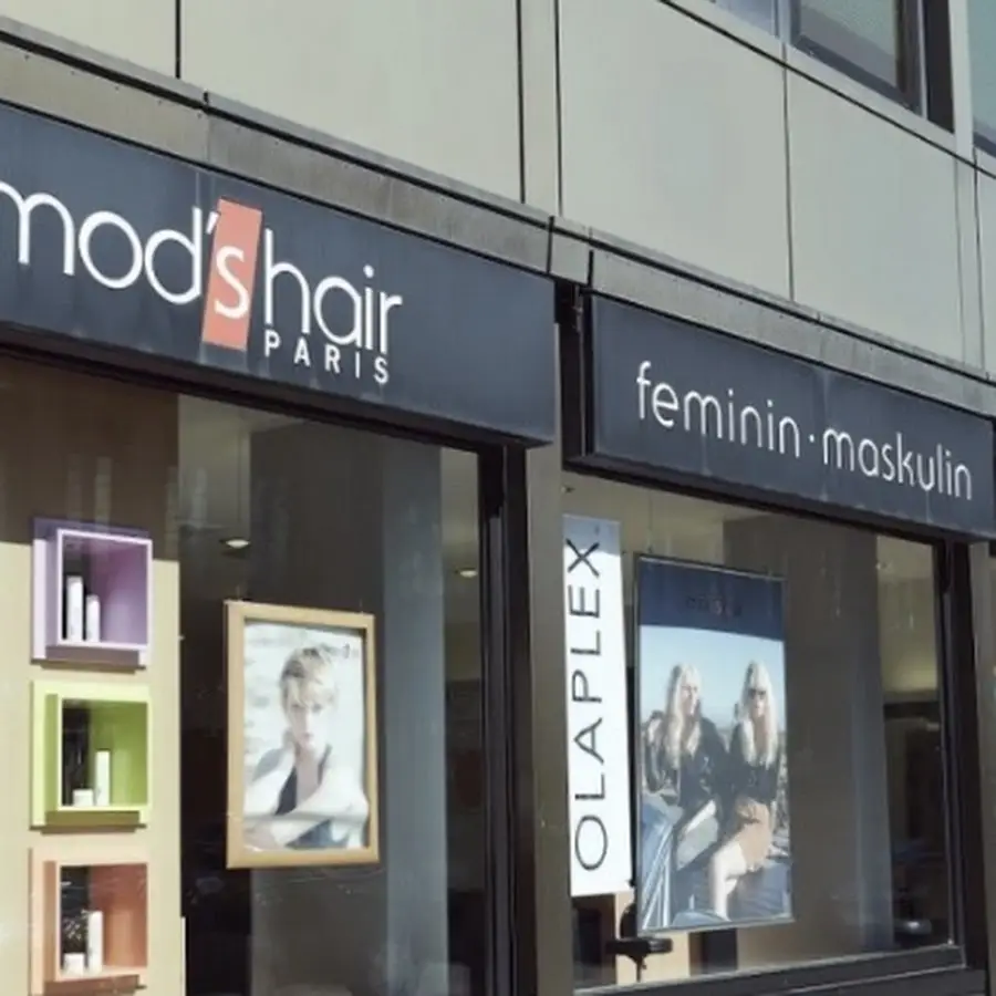 mods hair Paris