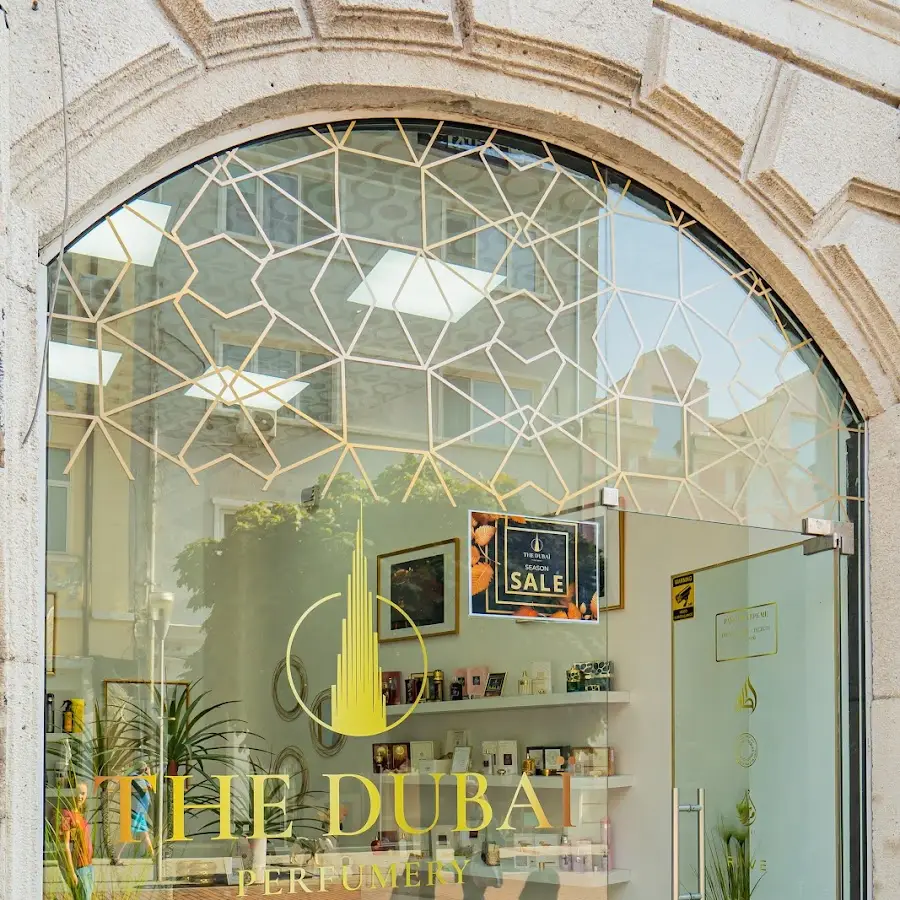 The Dubai Perfumery Varna