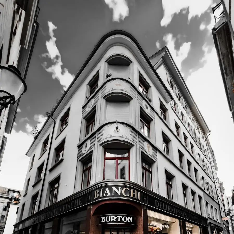 Burton Store Zürich