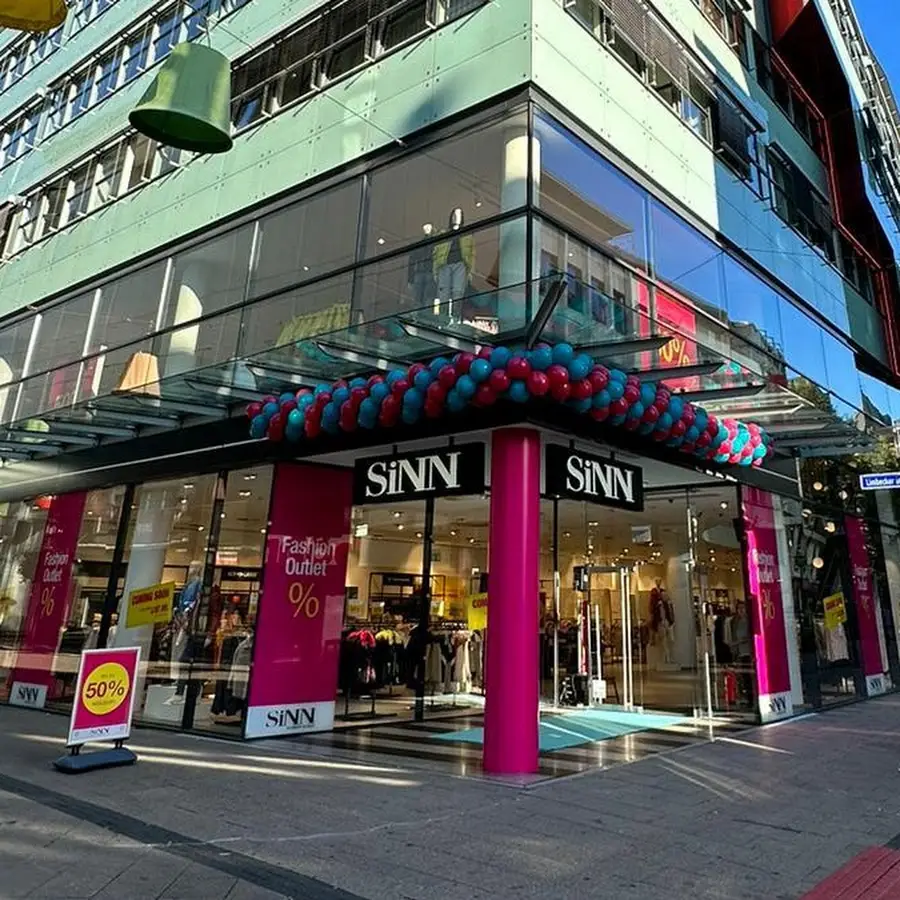 SiNN Fashion Outlet Essen