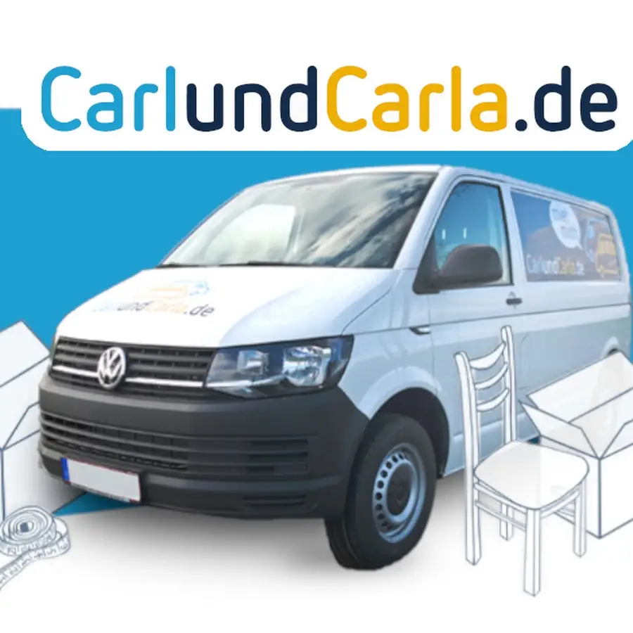 CarlundCarla.de - Transporter mieten Karlsruhe