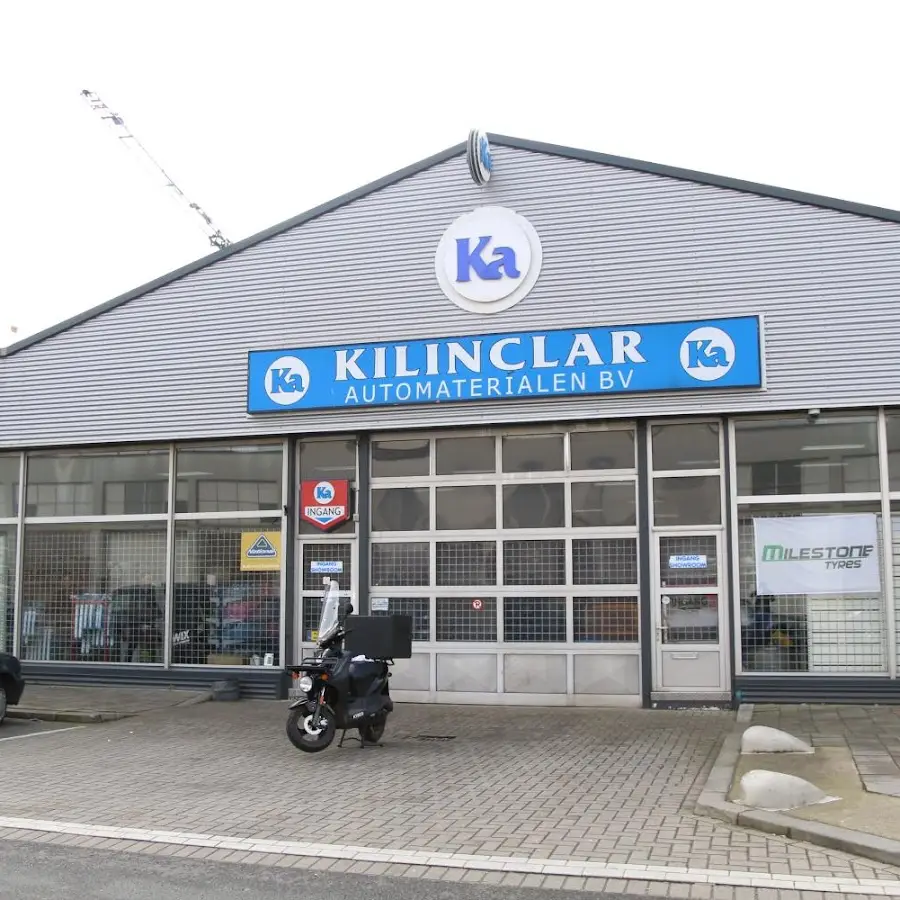 Kilinclar Automaterialen Waalhaven