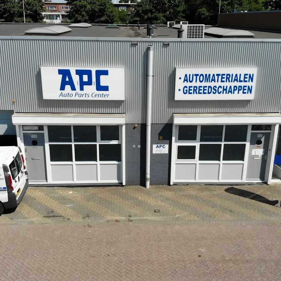 APC AUTOMATERIALEN