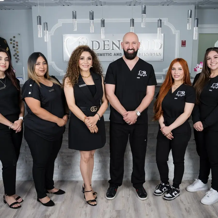 Dent Aid Dentistry