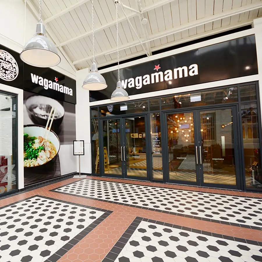 wagamama swindon