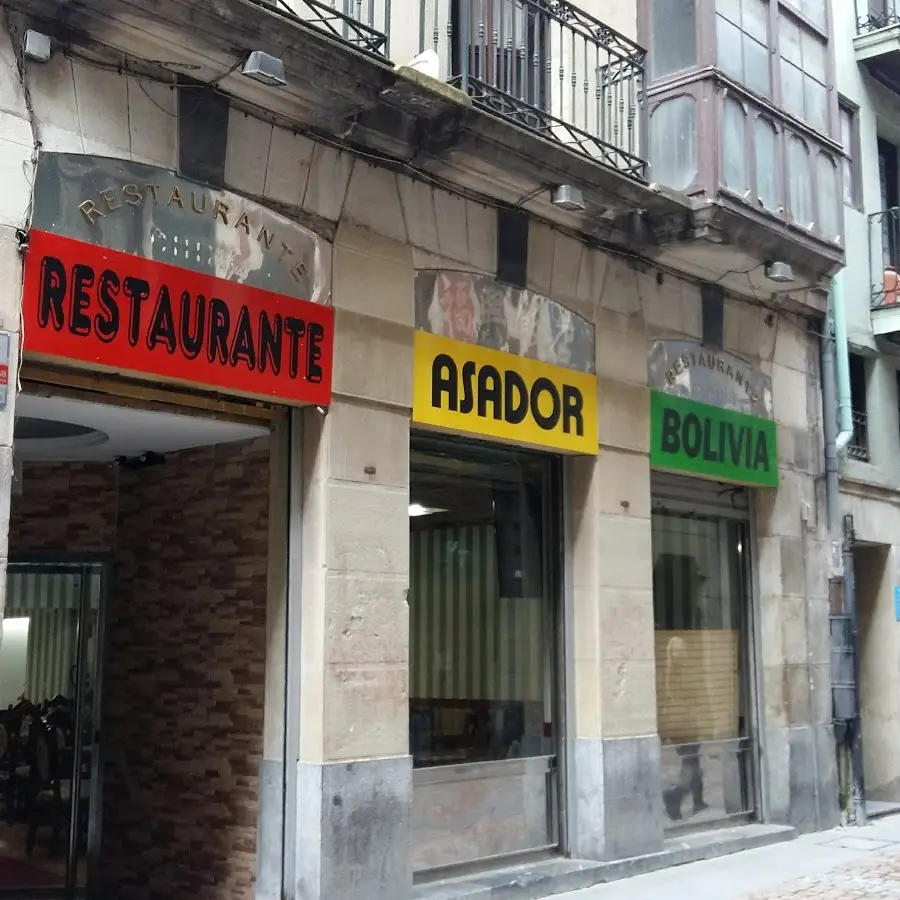 RESTAURANTE ASADOR MI LLAJTA