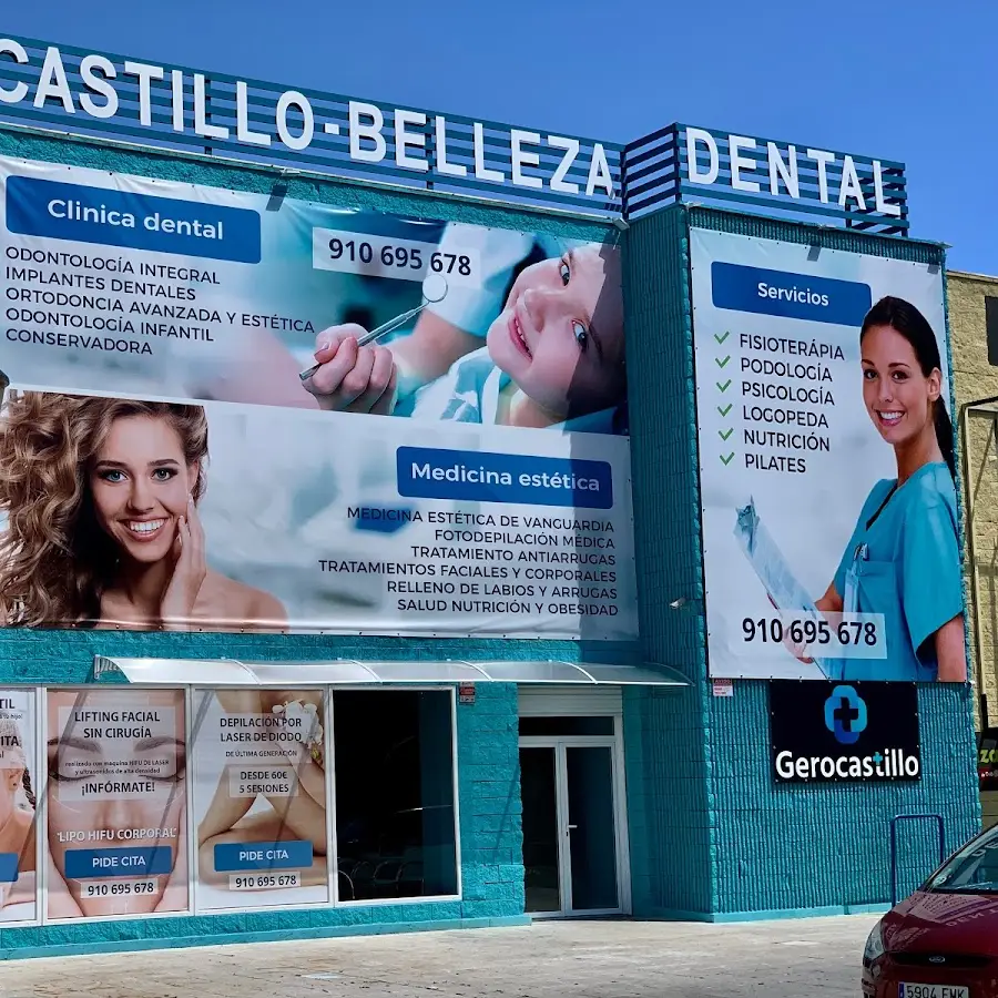 Clínica Dental Gerocastillo