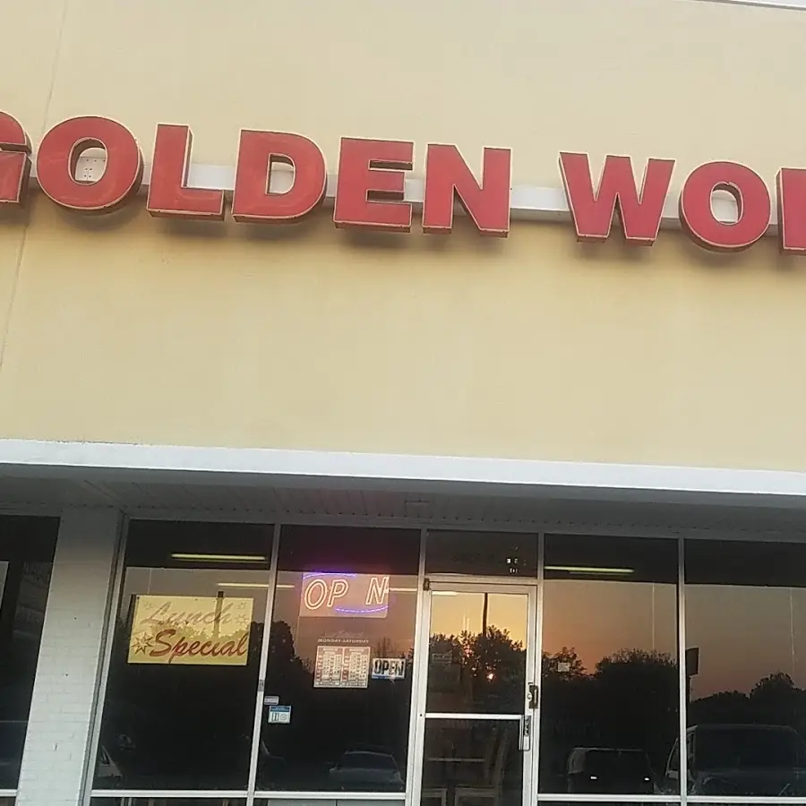 Golden Wok