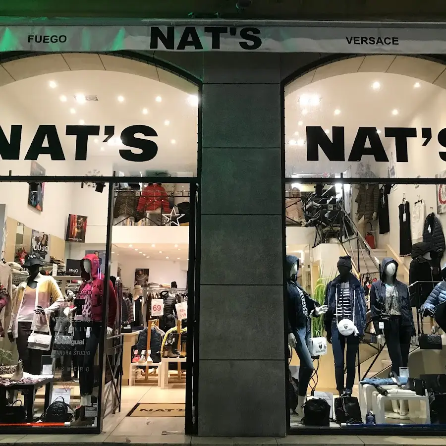 NAT'S - Boutique de mode pour femme à Nice