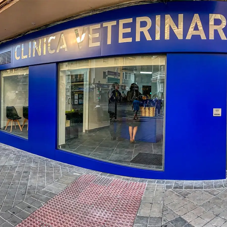 Clínica Veterinaria Los Lobos