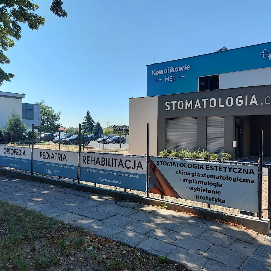 Kowalikowie Stomatologia