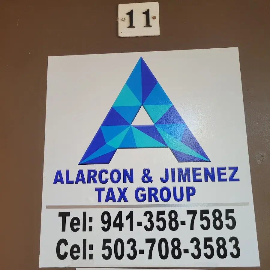 Alarcon &amp; Jimenez Tax Group