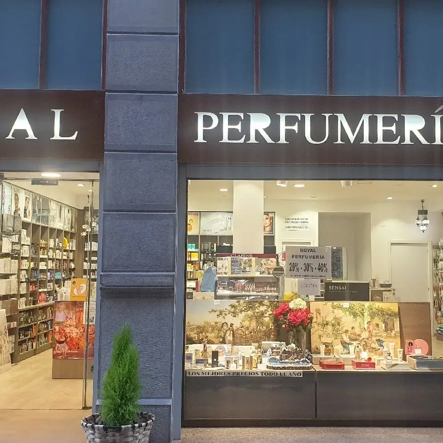 Perfumería Royal