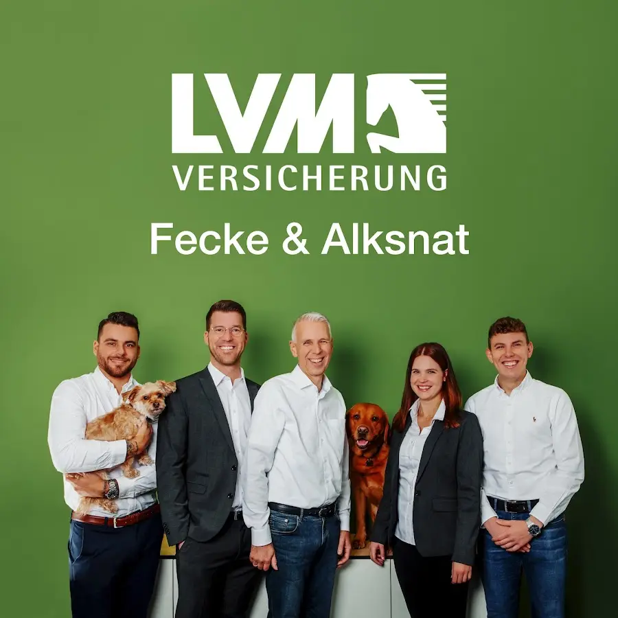 LVM Versicherung David Fecke - Versicherungsagentur