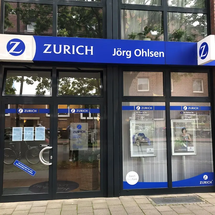 Zurich Versicherungsagentur Jörg Ohlsen