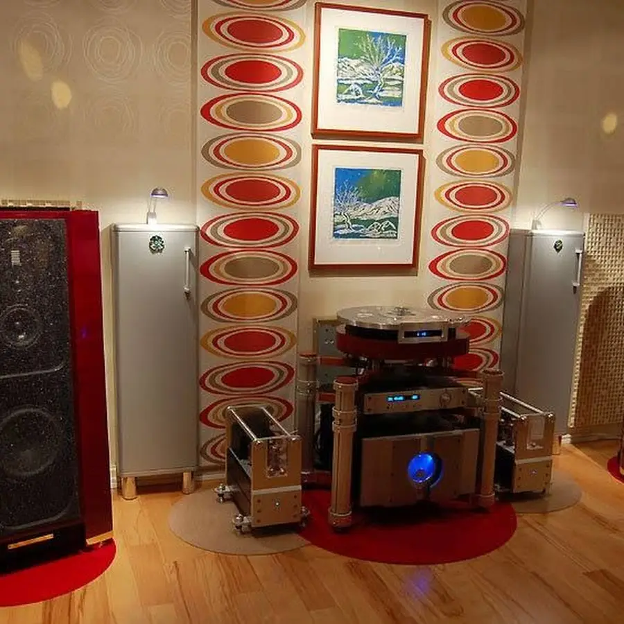 Listen Audio Magasin de HiFi import Lyon