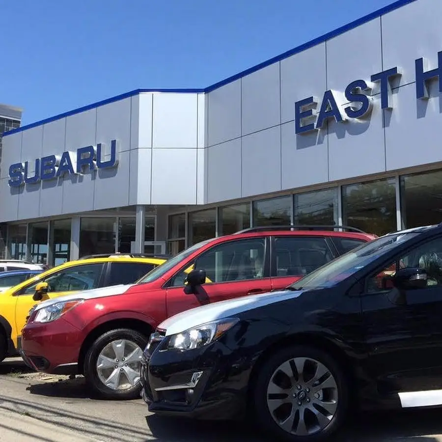 East Hills Subaru