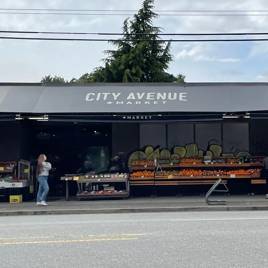 City Avenue Market