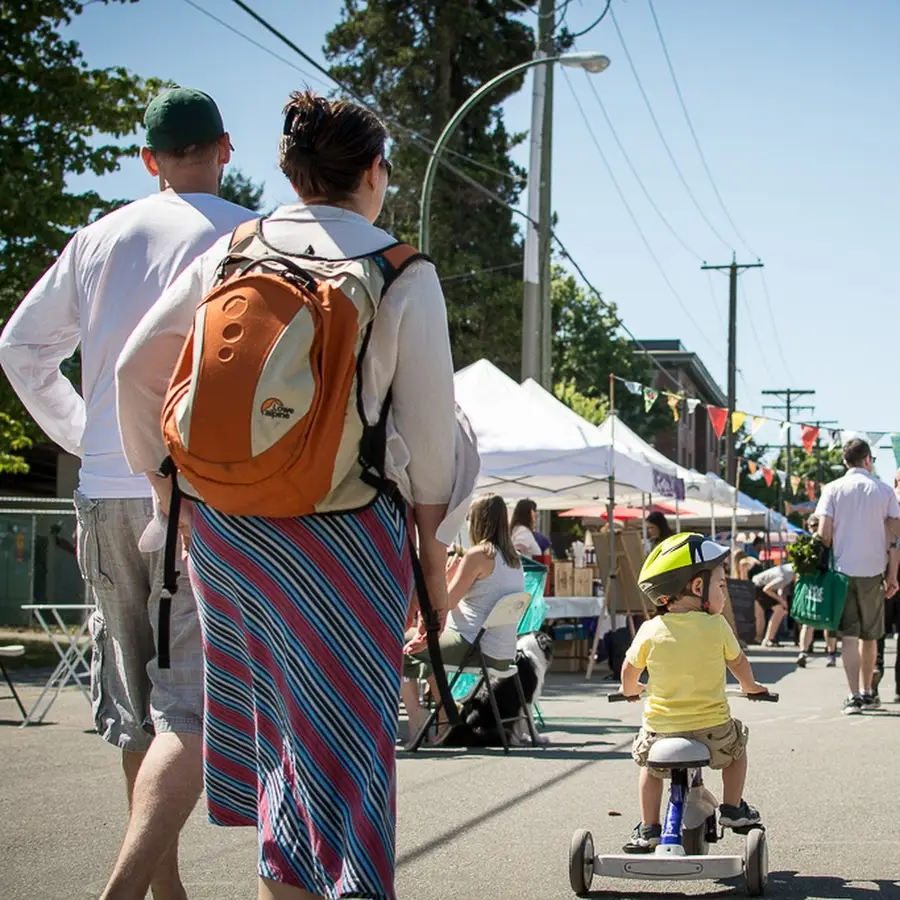 Mount Pleasant Farmers Market