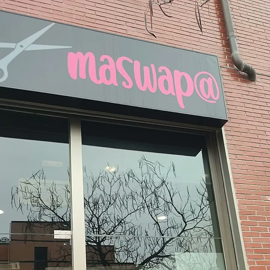 Peluqueria maswap@