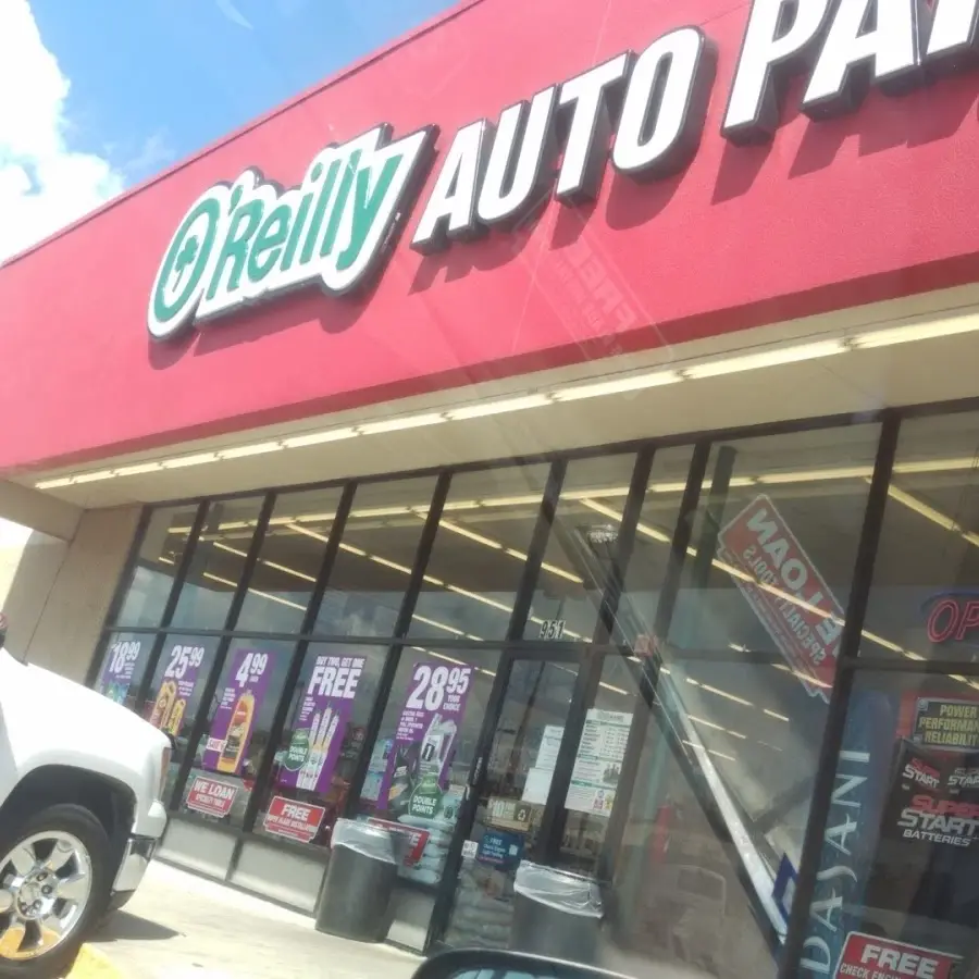 O'Reilly Auto Parts