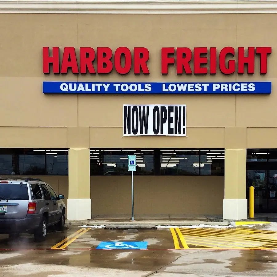 Harbor Freight Tools