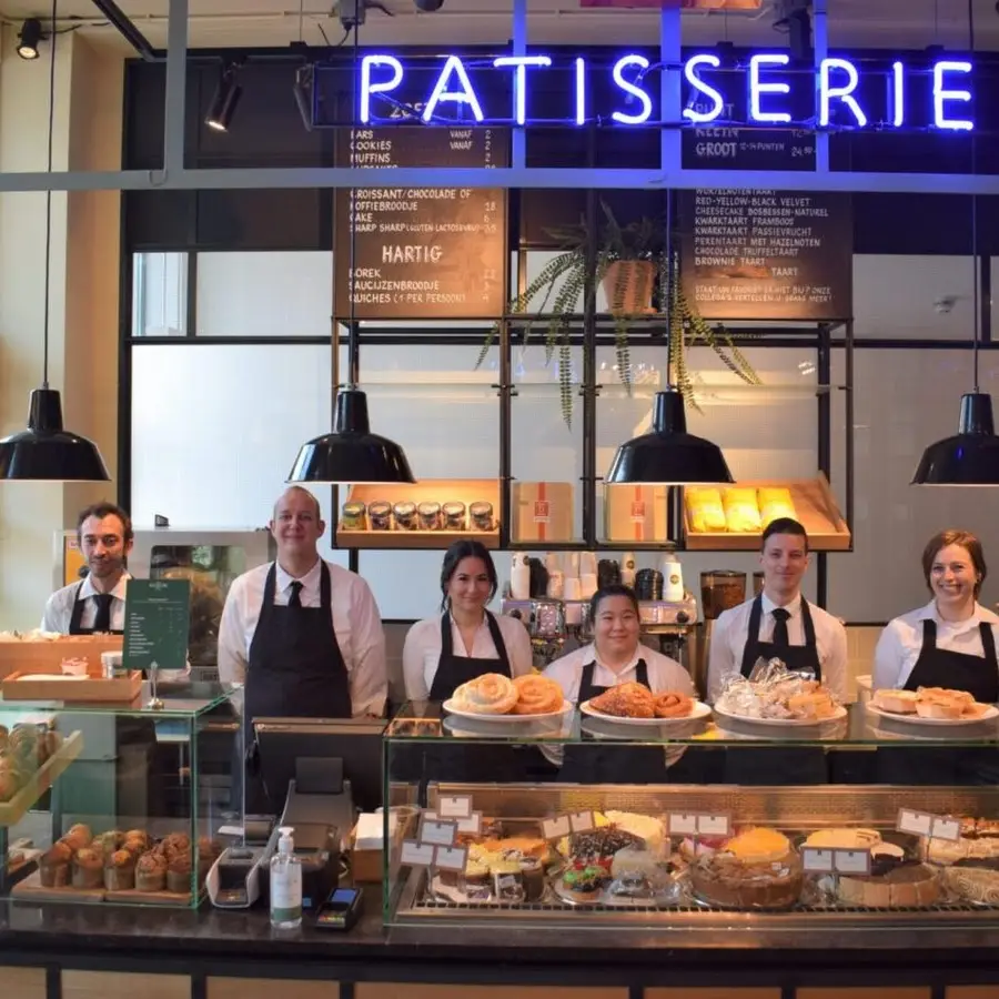 Dudok Patisserie - Den haag