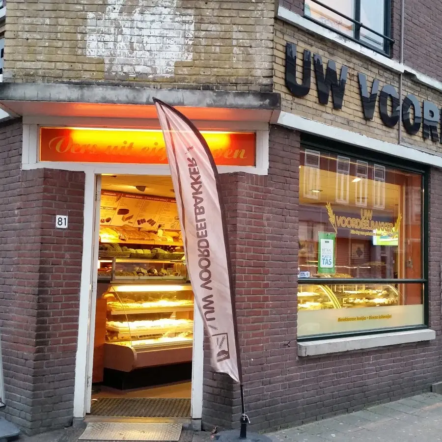 Uw Voordeelbakker