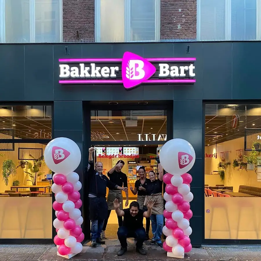 Bakker Bart Den Haag Vlamingstraat