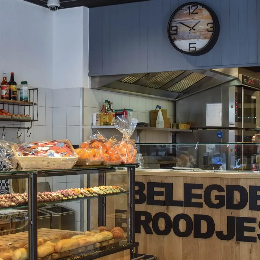 Bakkerij Bosman Vleerstraat Den Haag