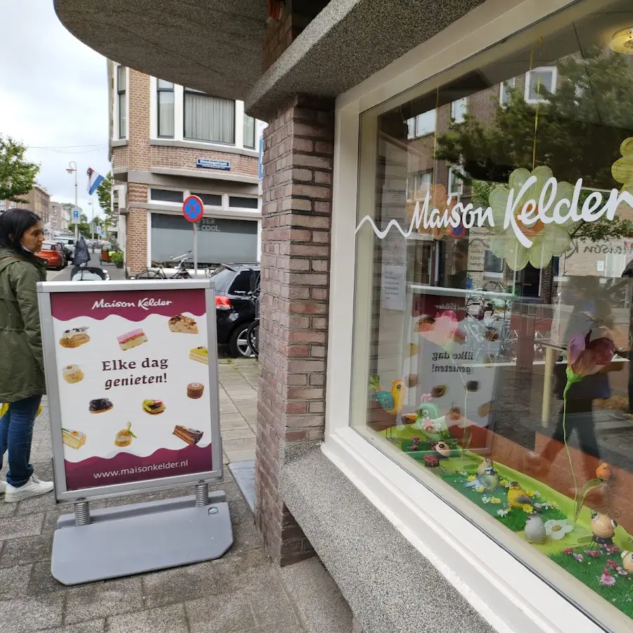 Banketbakkerij Maison Kelder