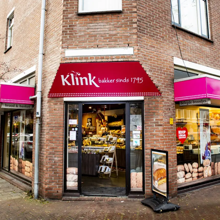 Bakkerij Klink