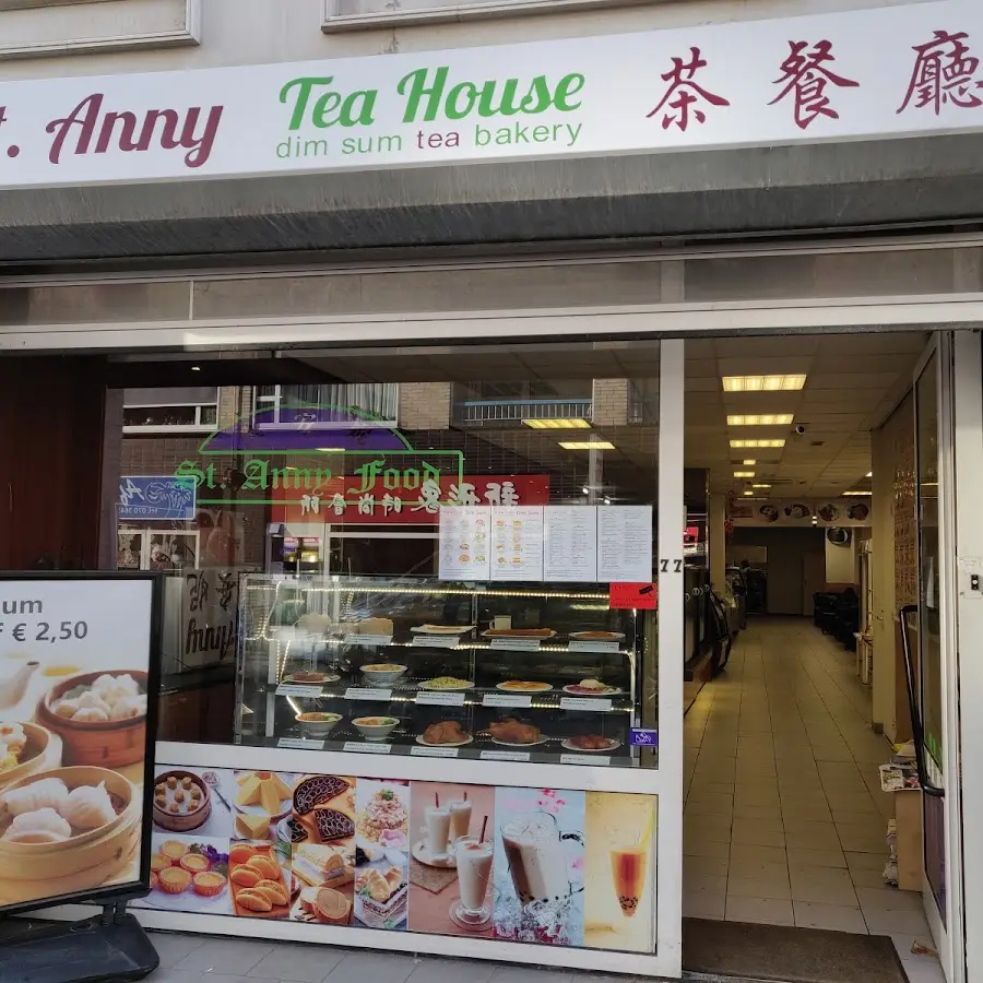 St. Anny Tea House