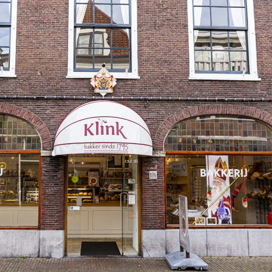 Bakkerij Klink