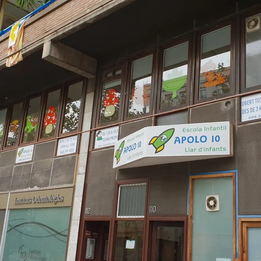 Escuela Infantil Apolo 10