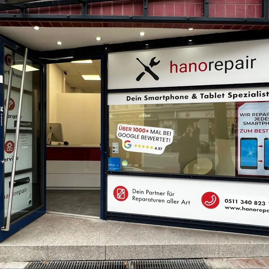 🎖️️Hanorepair • Handy Reparatur Hannover