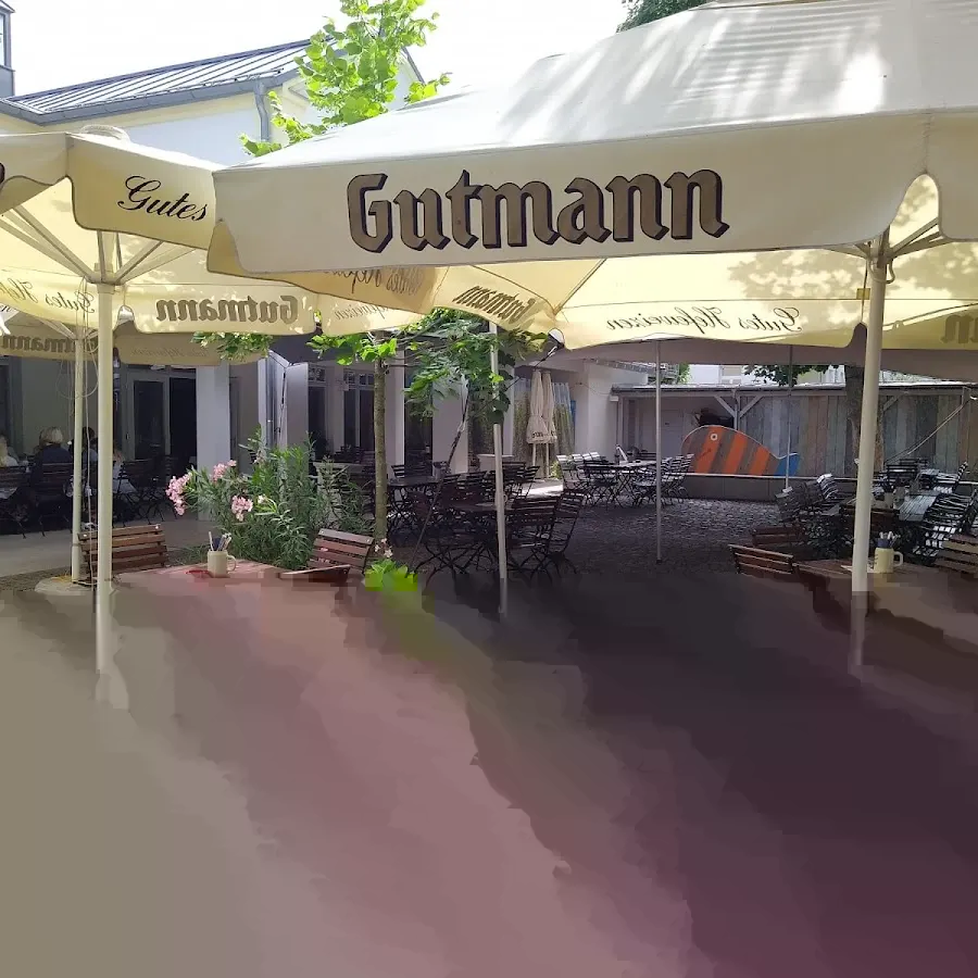 Gutmann am Dutzendteich