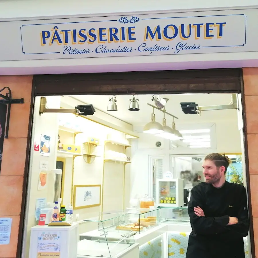 Pâtisserie Moutet