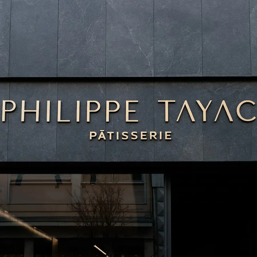 Philippe Tayac Pâtisserie