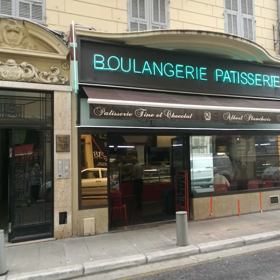 Boulangerie Pâtisserie Albert Planchais