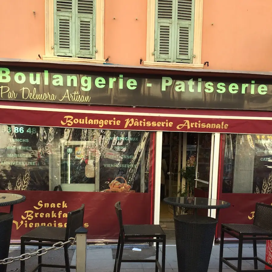 Boulangerie Pâtisserie Delmora