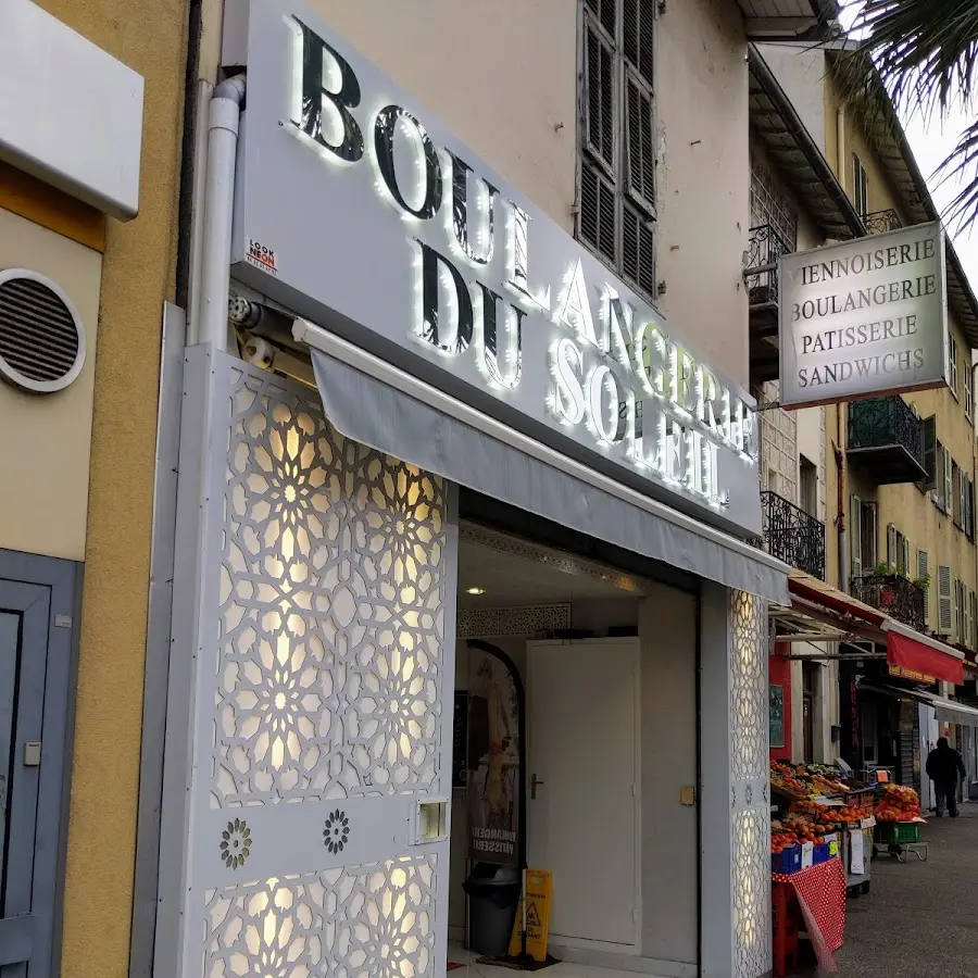 Boulangerie du Soleil