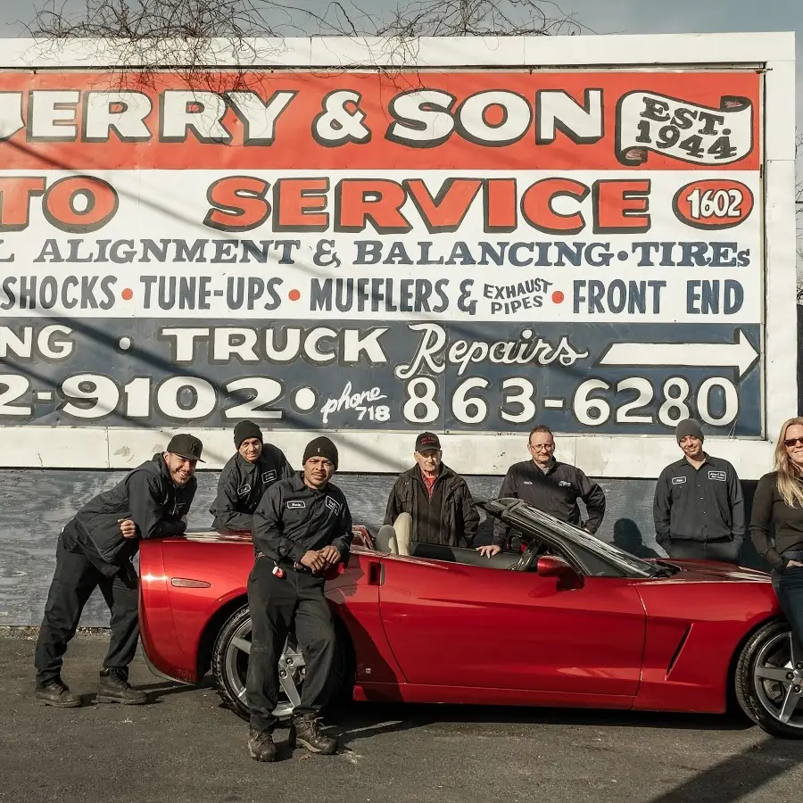 Jerry &amp; Son Auto Service Inc.