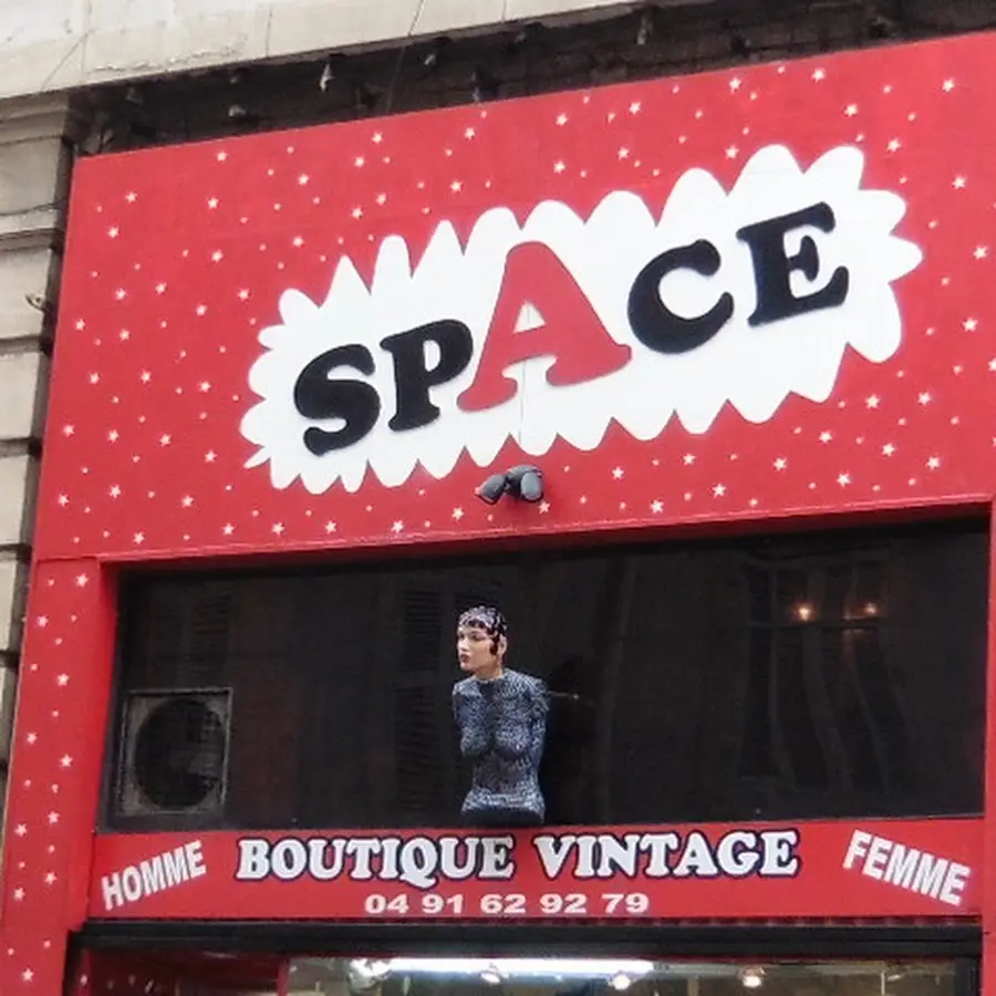 Space vintage