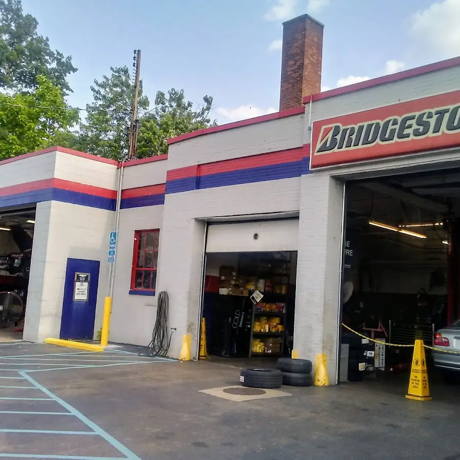 Firestone Complete Auto Care