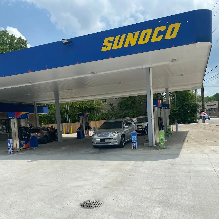 Sunoco Gas Station