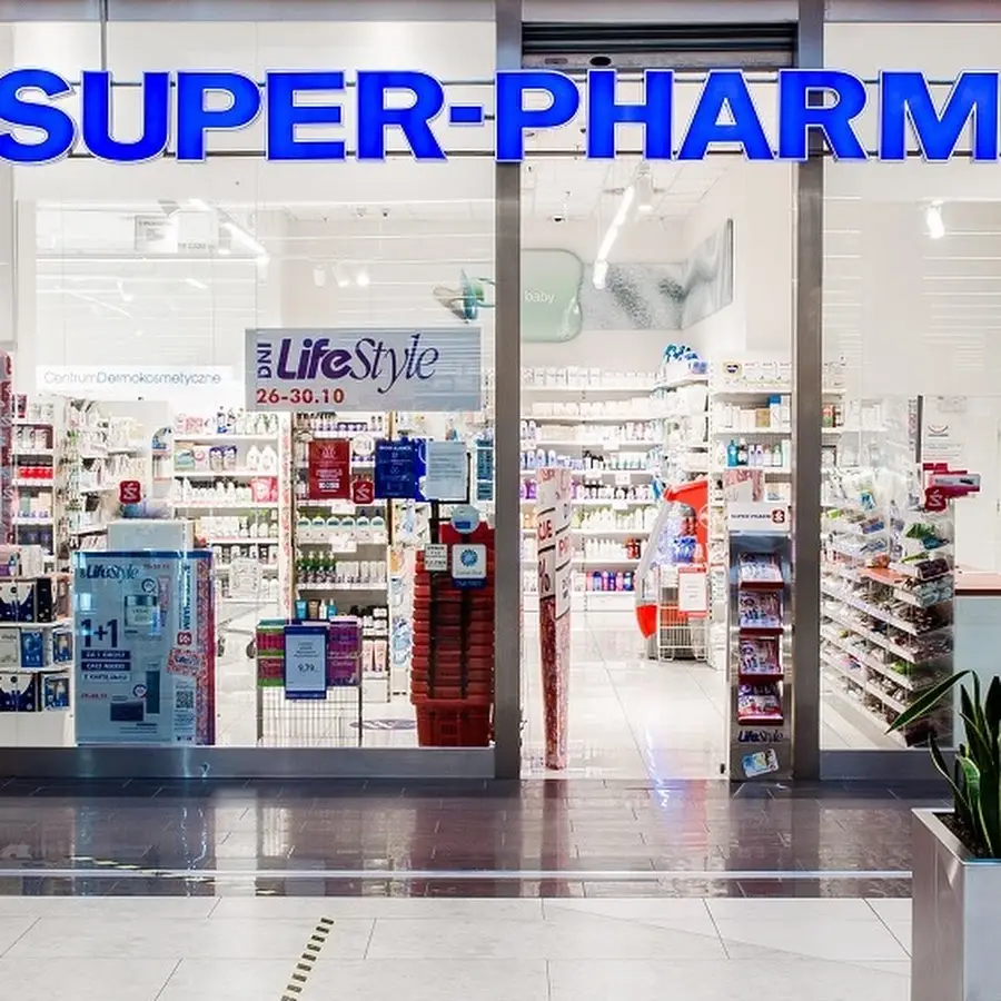 Super-Pharm Drogeria