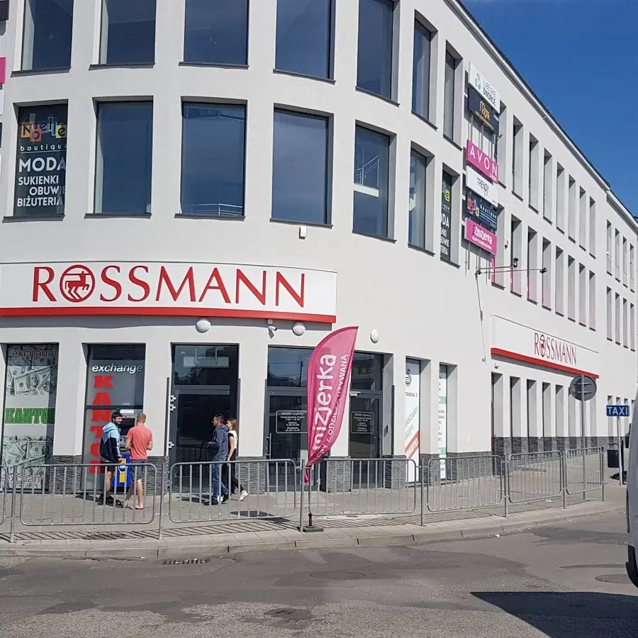 Drogeria Rossmann